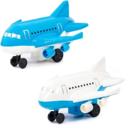 Spielzeugflugzeug Fly Jet mit Schwungradantrieb