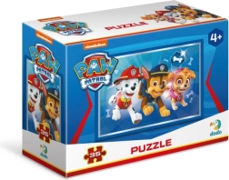 Puzzle Paw Patrol: Starke Drei 35 Teile