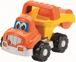 Bauwagen für den Sand 23 cm