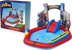 Aufblasbarer Wasserspielplatz Spider-Man