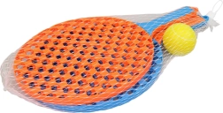 Plastikschläger mit Ball für Kinder