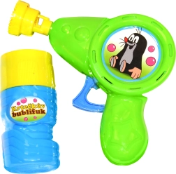 Drück-Seifenblasen Krtek 55 ml