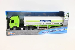 Tanklastwagen 38 cm mit Licht- und Soundeffekten