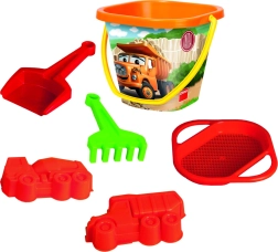 Dino Tatra Sandspiel-Set für Kinder – 6 Teile