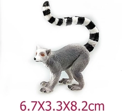 Figur Lemur 8 cm