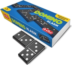 Klassisches Dominospiel