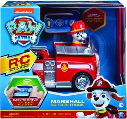Ferngesteuertes Auto mit Marshall – Paw Patrol