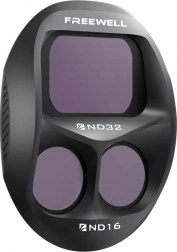 Geteilter Freewell ND32/ND16 Filter für DJI Mavic 4 Pro