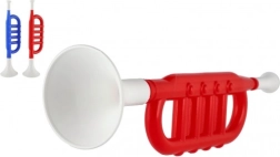Kunststoff-Kindertrompete 34 cm