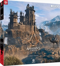 Puzzle Assassin's Creed Mirage 1000 Teile