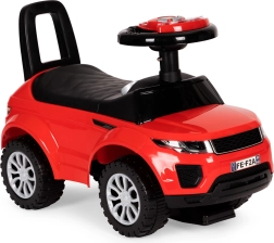Rutscher für Kinder Auto-Abwehr Spielzeug Range Rover mit Geräuschen
