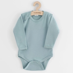 Baby-Body New Baby Classic II dunkel mintgrün