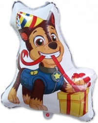Folienballon Chase PAW PATROL 49 × 60 cm