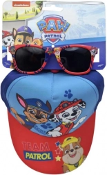 Schirmmütze mit Brille Paw Patrol für Kinder