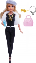 Puppe mit Zubehör 29 cm