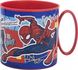 Kinder-Kunststoffbecher 390 ml SPIDER-MAN (STOR)
