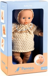 Djeco Pomea Babypuppe Baby Iris