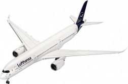 Modellflugzeug Airbus A350-900 Lufthansa