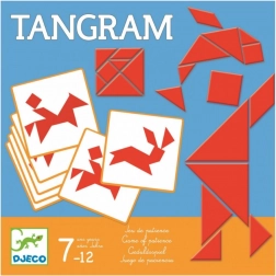 Logikspiel Tangram von Djeco