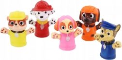 Set mit Fingerpuppen PAW PATROL