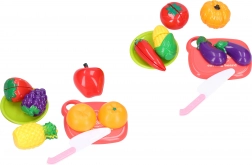 Schneidbare Lebensmittel für Kinder