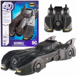 Puzzle 4D Build Batman Batmobile 3D-Modell zum Zusammenbauen 37 cm