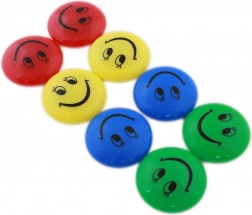 Kühlschrankmagnete Smile 8 Stk.
