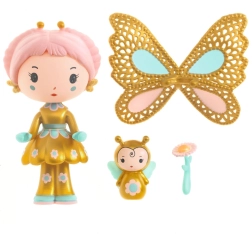Djeco Tinyly Figur Hortense und Fly