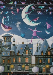 Puzzle Süße Träume 1000 Teile ART PUZZLE