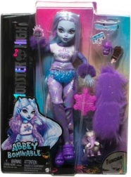 Monster High Puppe Abbey Bominable