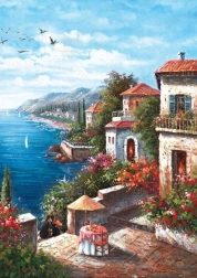 Puzzle ART PUZZLE Pause 500 Teile