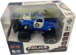 RC Polizeiauto