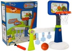 Kinder-Basketballset mit Punktezählung