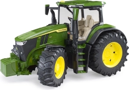 Kunststoffmodell des Traktors John Deere 7R 350