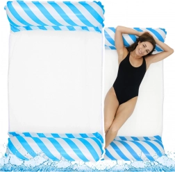 Aufblasbare Schaukelliege für das Wasser 120x70cm