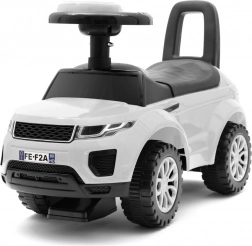 Kinder-Rutscher SUV BABY MIX – weiß