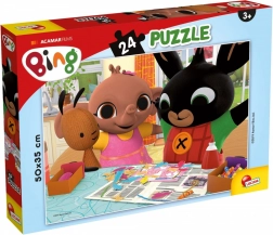 Puzzle BING 24 Teile