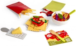 Bigjigs Toys Pasta-Set für zwei