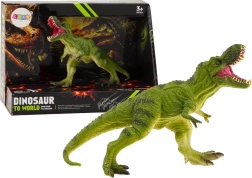 Sammelfigur Dinosaurier Tyrannosaurus Rex grün 1St