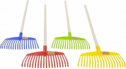 Kinderharke mit Holzgriff Wader Quality Toys