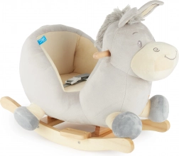 BIECO Schauelesel Fips mit Sicherheits-Sitz