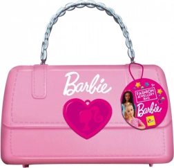 Barbie modische Handtasche mit Schmuck – Kreativset