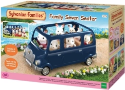 Familien-Minivan mit sieben Sitzen SYLVANIAN FAMILIES