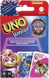 UNO Junior Paw Patrol: Film-Edition