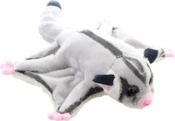 Plüsch-Flughörnchen 15 cm