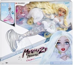 Puppe Wasserfee Mermaze Mermaidz Winter – Gwen