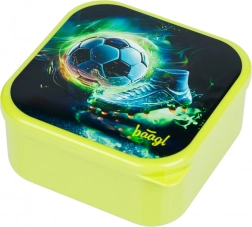 Snackbox 4 in 1 Fußball