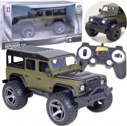 Ferngesteuerter Geländewagen LAND ROVER Defender 110 1:14