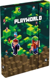 Heftbox A5 Jumbo Playworld