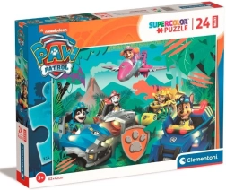Puzzle CLEMENTONI PAW Patrol maxi 24 Teile